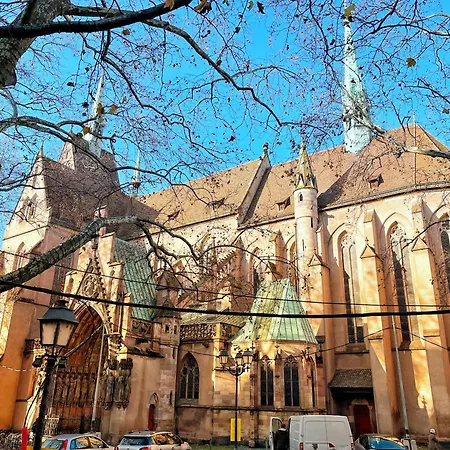 Design Nuee Bleue Equipe Centre Appartement Straatsburg