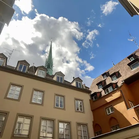 Design Nuee Bleue Equipe Centre * Štrasburk