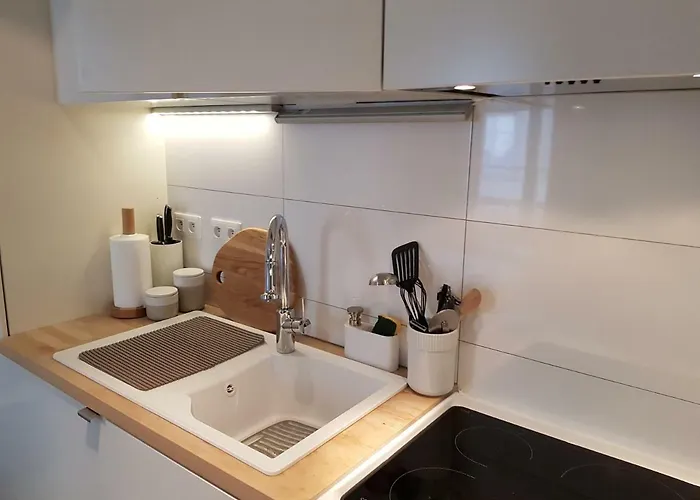 Design Nuee Bleue Equipe Centre Appartement