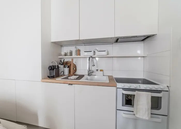 Design Nuee Bleue Equipe Centre Appartement
