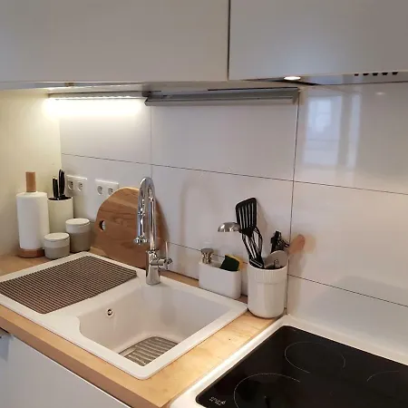 Design Nuee Bleue Equipe Centre 아파트